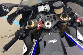 2017 Yamaha R1 M | First Look