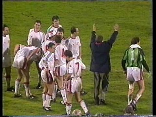 man united v barcelona 1991 european cup winners cup final