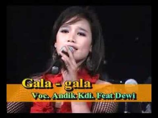 SERA - gala gala (live dangdut)