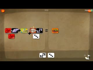 DragonBox: Algebra 5+ #4 - The game that secretly teaches algebra (iPad, iPhone, Android).