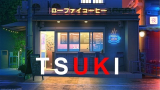 TSUKI | Japanese Lofi Hip Hop Chill Study/Sleep | by Soulker