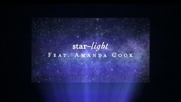 Starlight ( Lyric Video), , Starlight, , Amanda