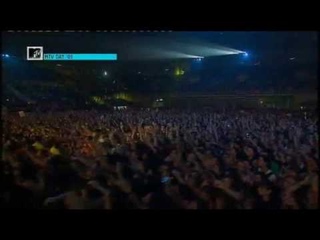tokio hotel - alien (world stage)