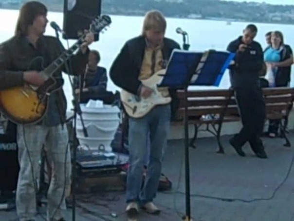 Sevastopol rock and roll