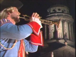 Der Dessauer Marsch - Berlin - 22 August 1987