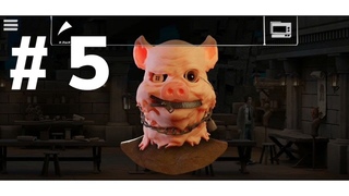 ХРЮ - ХРЮ БТЬ  Анхоли Нейборхуд #5