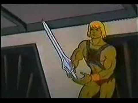 DVDA He Man Now youre a