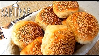 БУЛОЧКИ творожные на быструю руку без яиц, диетические+вегетарианские.