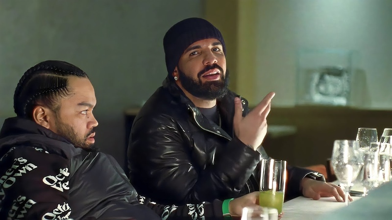 Drake, Joyner Lucas Tight End ft. Quavo ( Music