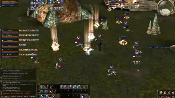 Lineage 2 Golden Wolfs Fight for The Abyssal Jewel 1 Anderia