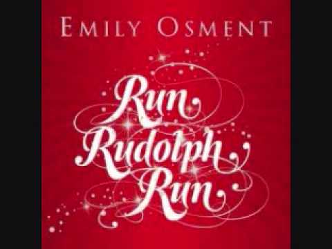 Emily Osment Run, Rudolph,