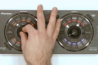 Demo Pioneer RMX-500