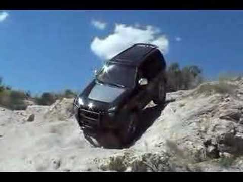 Asa Vehicross run