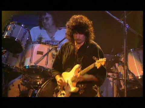 Solo child in time The last show with ritchie in