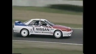 EurobeatNissan Skyline R32 GT-R: Australian Group A Racing Legend