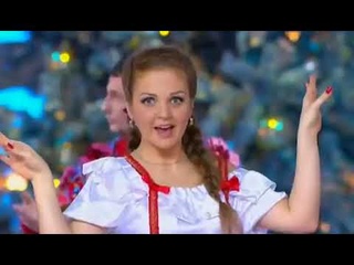 Марина Девятова- Ой, как ты мне нравишься! ( Marina Devyatova- Oh, how I like you! )