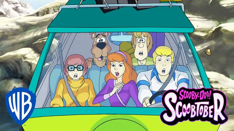 Scooby Doo , The Best of the Mystery Machine , WB