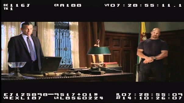 The Expendables Gag Reel