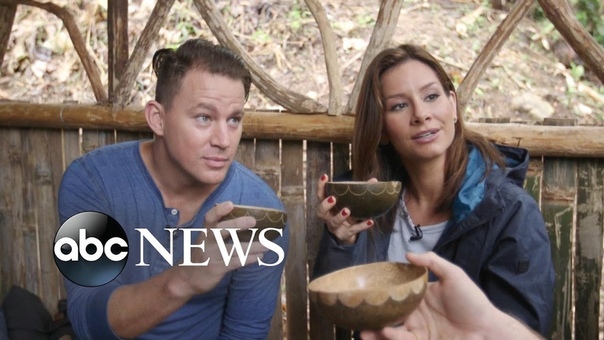 Channing Tatum Reveals His Energy Secret Is an Amazonian Leaf