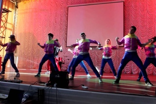 Мистер и Мисс КГАСУ 2012 Усманов Тахир