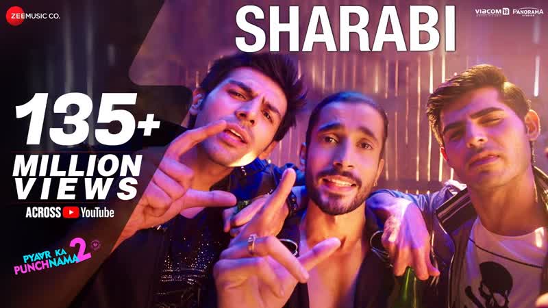 Sharabi Pyaar Ka Punchnama 2, Kartik Aaryan, Omkar Kapoor, Sunny Singh, Sharib Toshi Raja