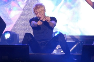 160530 XIA -XIG NATURE Showcase ROCK THE WORLD Junsu 준수 ジュンス