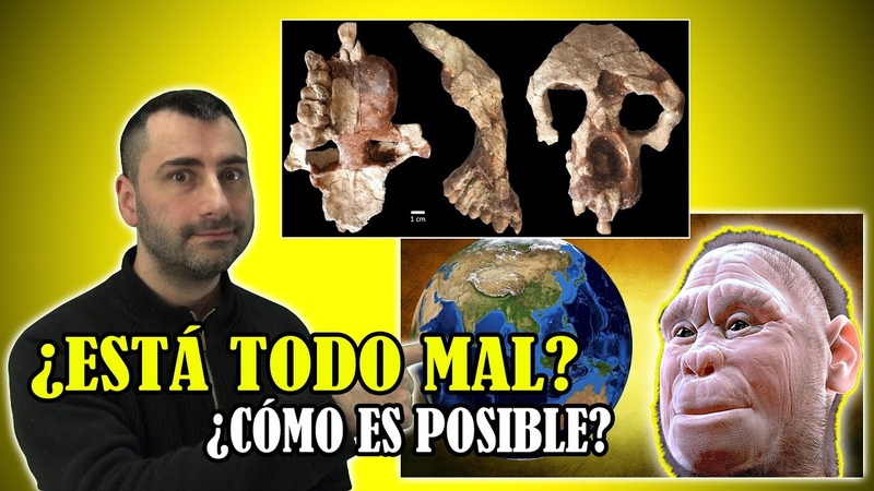 El Mundo ENTERO TEMBLANDO con ESTAS NUEVAS REVELACIONES Sobre el Origen del SER