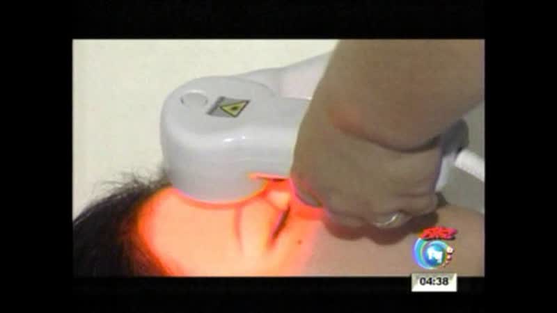 LASER Y MAGNETOTERAPIA 2. HOY CON PENELOPE Canal