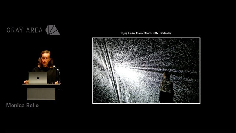 Monica Bello, Gray Area Festival