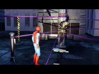 ПО СЛЕДАМ ЮРИ  MARVEL'S SPIDER-MAN REMASTERED DLC: The City That Never Sleeps #4