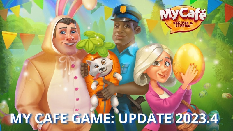 All about update 2023.
