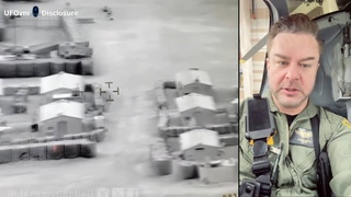 Un pilote de drone dmystifie potentiellement l'OVNI de mduse