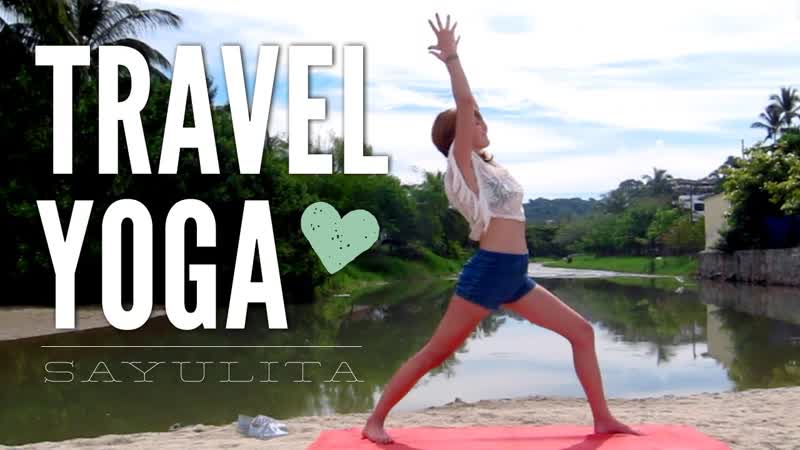 Travel Yoga Revitalizing