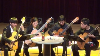 Malamatina - Carlo Domeniconi (Guitar Quartet '')