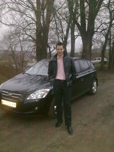 №51, Михаил Герасимов, 38 лет, Киев №51, Михаил Герасимов, 38 лет, Киев