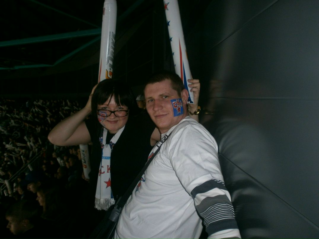 Иринка Калинина | Санкт-Петербург