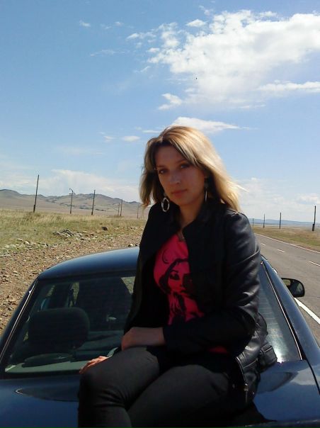 №7, Олеся Масолова №7, Олеся Масолова