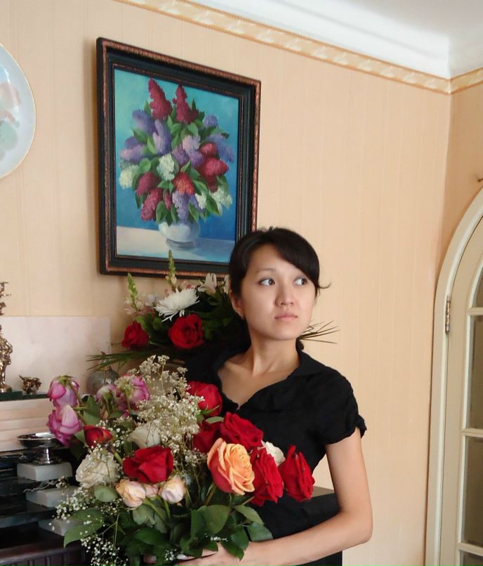 Виктория Тян | Санкт-Петербург