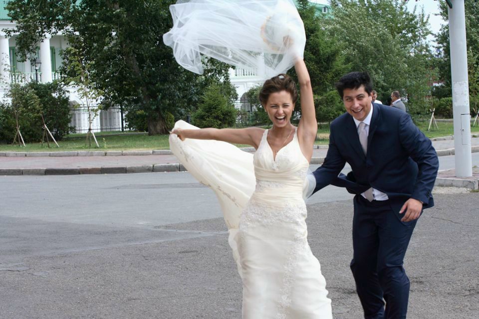 Яна Гапонова | Москва