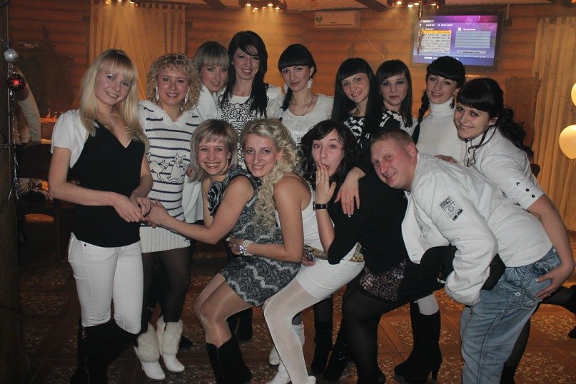 Таня Добра | Винница