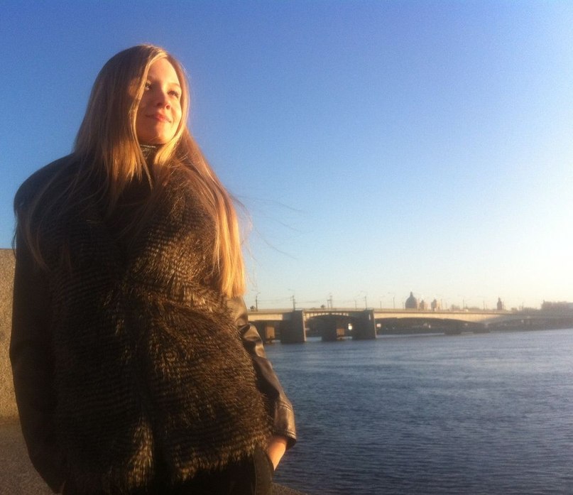 Натали Ковалевич | Санкт-Петербург