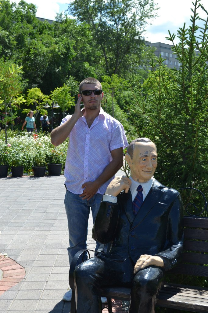 Виталий Лисов | Красноярск