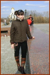 Мария Миронова | Москва