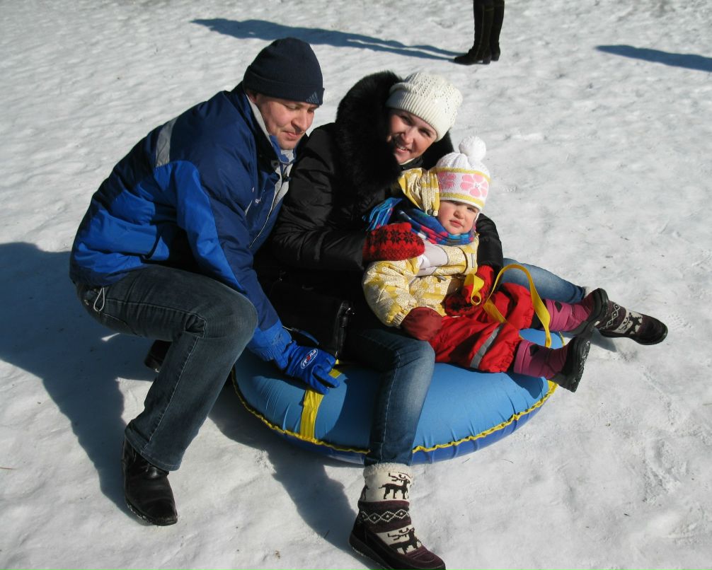 Юля Валиуллина | Сосновый Бор