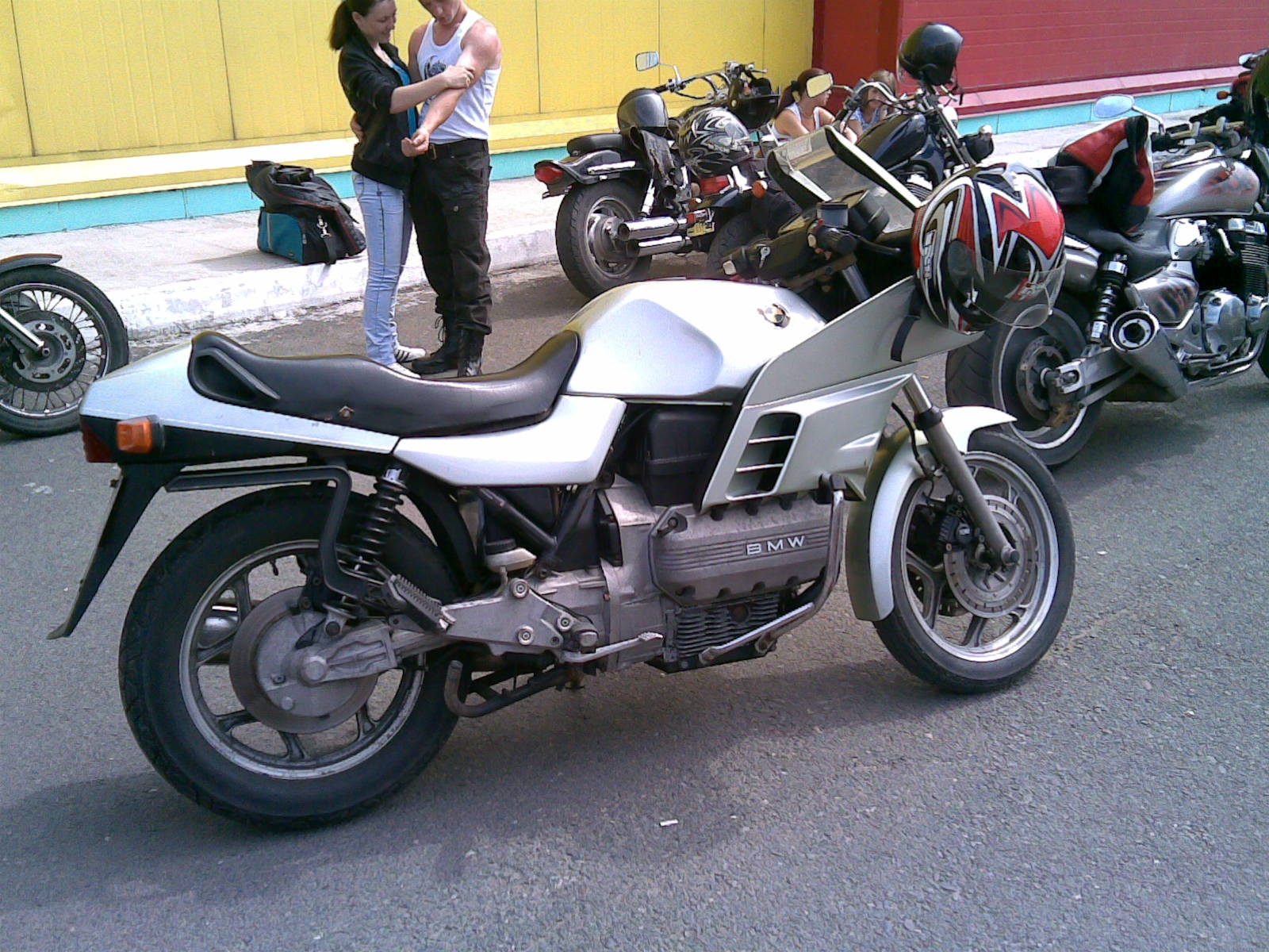 Фото профиля