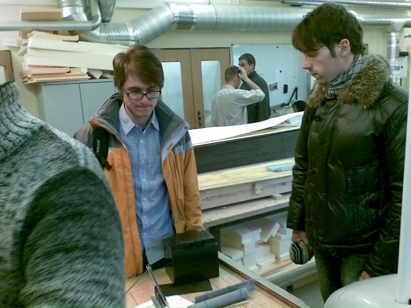 Александр Трофимов tweeKpot | Великий Новгород