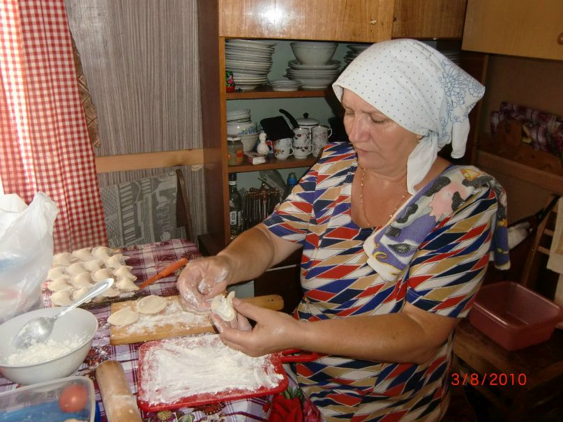 Вера Полищук | Вологда