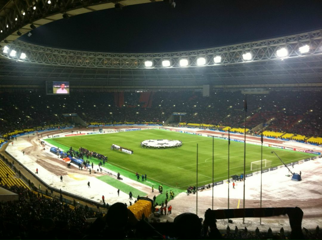 Евгений Шелест | Москва