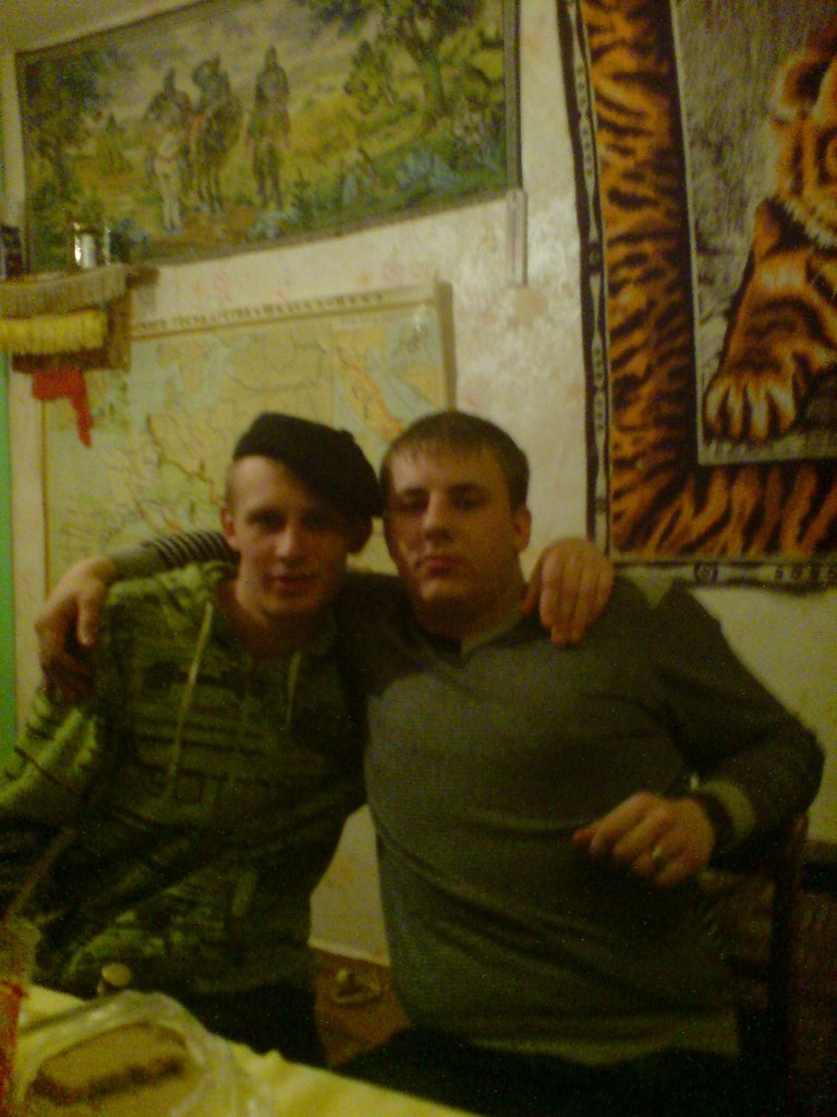 Саша Макаревич | Бытень