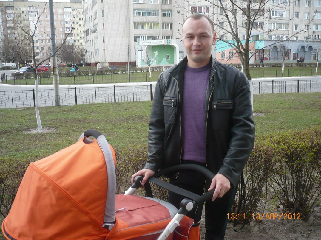 Владимир Давидюк | Нетешин